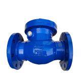 Cast Iron CLASS 150 LB Flange Swing Check Valve thumbnail-2