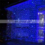 Twinkle 3*3m 300 LED Window Curtain String Light for Wedding Party Home Garden Bedroom Outdoor Indoor Wall Decorations thumbnail-2
