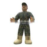 Custom Logo Inflatable Model Military Man Advertising Inflatables thumbnail-1
