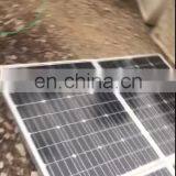 New Arrival DC Brushless Solar Powered Submersible Water Pump for Agriculture Irrigation