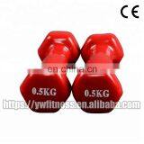 Wholesale Price Colorful Gym Accessories Dumbbell thumbnail-4