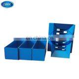 Stainless Steel or Galvanized Sample Splitters Riffle Divider Box/Dividing Riffle Case thumbnail-2
