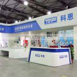 Slanting Mounted Double Way Lab Gas Valve, Gas Fittings, Gas Faucet With Pressure Gauge thumbnail-5