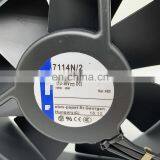 High Quality Good Price Electronic Original dc Fan 150X38 24VDC 7114N/2 in Stock thumbnail-6