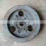 KM138 Diesel Engine Spare Parts Generator Flywheel thumbnail-4