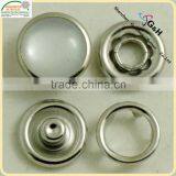 16L Pearl Prong Snap Button