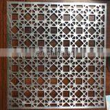 CNC Aluminum Cutting Panel For Ceiling Or Wall Facade Decoration thumbnail-2