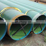 3PE Coated Spiral Steel Pipes Used for Under Earth Projects thumbnail-4