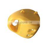 Custom Plastic Parts Components Lampshade Cover Shell Injection Mould Prototyping Led Lighting Bulb Plastic Mould Manufacturer thumbnail-5