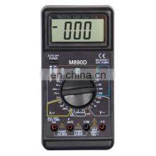 M890D/890B+(CE) Digital Multimeter Double Fuse Design, Safely and Reliable