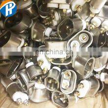Nickle Plated Iron Aluminum Ceramic Plug Socket Material Elements / Plug Part Material thumbnail-2