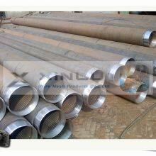 Q195 Low Carbon Galvanised 168mm Water Wire Screen With Bevel Welded Rings thumbnail-3