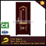 China best price iron classic door design