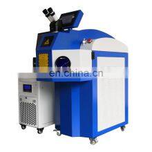 High Precision Spot Welding Machine YAG Butt Welding Machine thumbnail-4