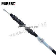 Hot Sale Motorcycle Cable Clutch TMX 125 ALPHA/CG125/XTZ/STX125/XR125/RS100/SNIPER 150 MXI for Philippine Market thumbnail-5