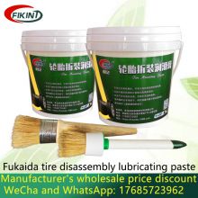 Fukaida tire repair lubricant automotive vacuum tire lubricant tire disassembly tire raking lubricant manufacturer wholesale