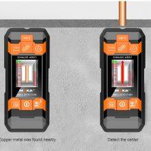 3 IN 1 Metal Detector Copper Wire Scanner Stud Finder With Laser Level Distance Meter thumbnail-5