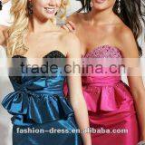 The New Swetheart Beaded Sexy Girl Party Dress Cocktail Dress thumbnail-1