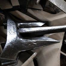 124mm Flush Butt Welded Studlink Anchor Chain Stockist thumbnail-3