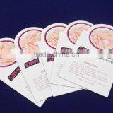 2015 Wholesale Superior Quality Hang Tag String, Good Looking Clothing Hang Tag