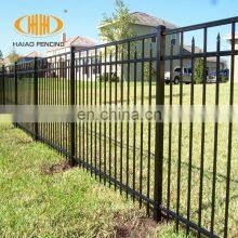 2021 High Quality Fence Panels Aluminum Ornamental Fence/accordion Fence/aluminium Decorative Fencing thumbnail-4