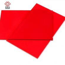 Long Term Heat Resistance Multi Color Hard Plastic Sheet Board thumbnail-3