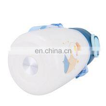 Portable 400ml Kid Drinking Water Bottle Insulated Cup With Shoulder Strap thumbnail-4