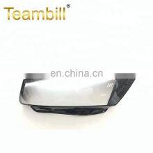 Headlight Plastic Lens Cover for Audi A4 B8 Headlight 2008-2012 thumbnail-4