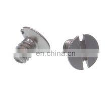 M4 Brass Copper Flat Spot Welding Machine Screws thumbnail-4