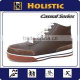 Casual Looking Men Stylish and Safety Anti Statics Steel-capped Shoes thumbnail-1