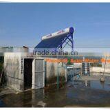 2012 The Hottest Parabolic Solar Water Heater