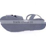 Simple Style Cheap Summer Wholesale Asian Womens Flat Fancy Buckled up Sandals thumbnail-6