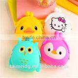 Made From China Cheap Silicone Coin Purse thumbnail-1