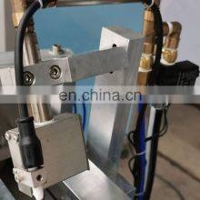 Higspeed Automatic Printing Head 2 Color Pad Printer for Bottle Cap Lids thumbnail-5