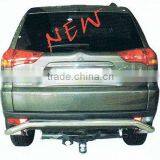 MITSUBISHI PAJERO MONTERO SPORT REAR BUMPER GUARD thumbnail-1