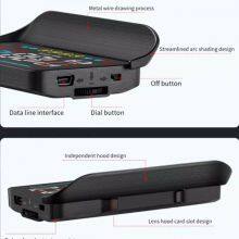 5 Inch HUD 3D Reflection Heads Up Obd Hud Display Speedometer Compatible With Tesl-a Model 3 Model Y Smart Gauge thumbnail-3