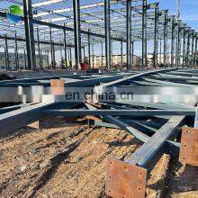 Steel Construction Factory Building Steel Structure Workshop for Working thumbnail-3