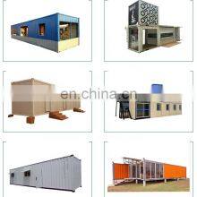 Low-cost Modern Mobile Folding Container House 20 Feet thumbnail-2