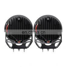 LED6492 LED WORK LIGHT Headlight Aluminum Alloy Driving Lights Spotlights Auxiliary Lights 7inch Spot Beam 128w LANTSUN thumbnail-3
