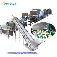 1000kg Automatic Garlic Peeling Production Line Garlic Peeling Machine Industrial Garlic Peeling Processing Line thumbnail-5