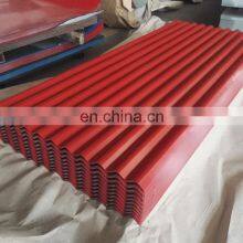 Color Coated Galvalume Steel Sheet Dx51d Hot Dipped Galvanized Corrugated Steel Roofing Sheet thumbnail-3