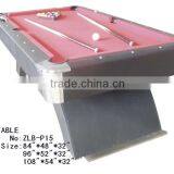 Billiard Table With Modern and Elegant Image