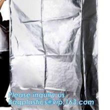 Aluminium Pallet Cover, Foil Liners, Aluminium Liners, Plastic Packaging and Protective Solutions, Bags, Bagging, & Pack thumbnail-3