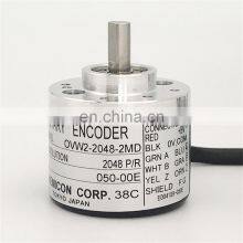OVW2-2048-2MD Rotary Encoder 2048ppr Line Driver thumbnail-2