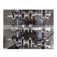 320 3066 1253005 5I7671 Wheel Loader Forged Crankshaft Manufacture