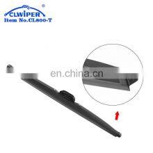 Windshield Wiper Blade Rubber Refill Auto Spare Metal Car Windscreen Universal Winter Snow Wiper Blade thumbnail-4