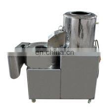 Small Scale Semi-Automatic Potato Chips Production Line thumbnail-4