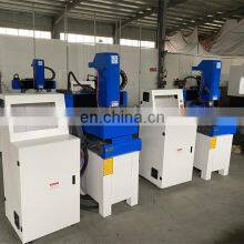 Mini Cnc Milling Router Machine for Metal 3D Engraving Cnc Cutting Machinery Price 6060 4040 Mini Cnc Router thumbnail-4