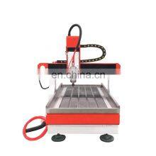 Mini Cnc Router 4 Axis Metal Milling Machine 6040 thumbnail-2