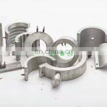ZBL Casting Aluminum Band Heater for Conical Screw Barrel Extrusion Machinery thumbnail-2